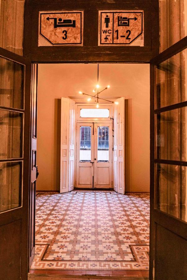 Iturbide500 hostal San Luis Potosí Exterior foto