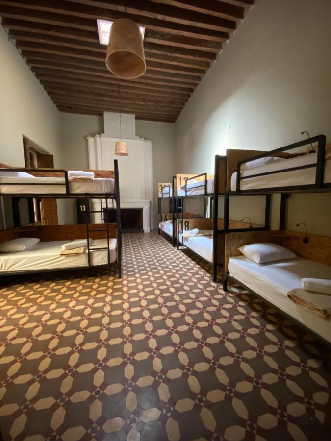 Iturbide500 hostal San Luis Potosí Exterior foto