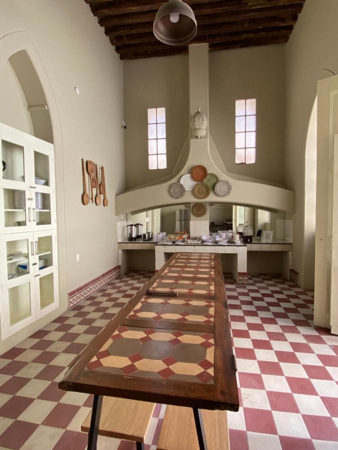 Iturbide500 hostal San Luis Potosí Exterior foto