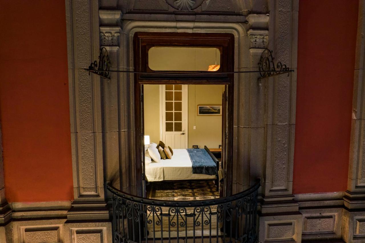 Iturbide500 hostal San Luis Potosí Exterior foto