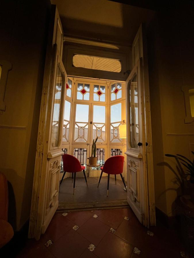 Iturbide500 hostal San Luis Potosí Exterior foto